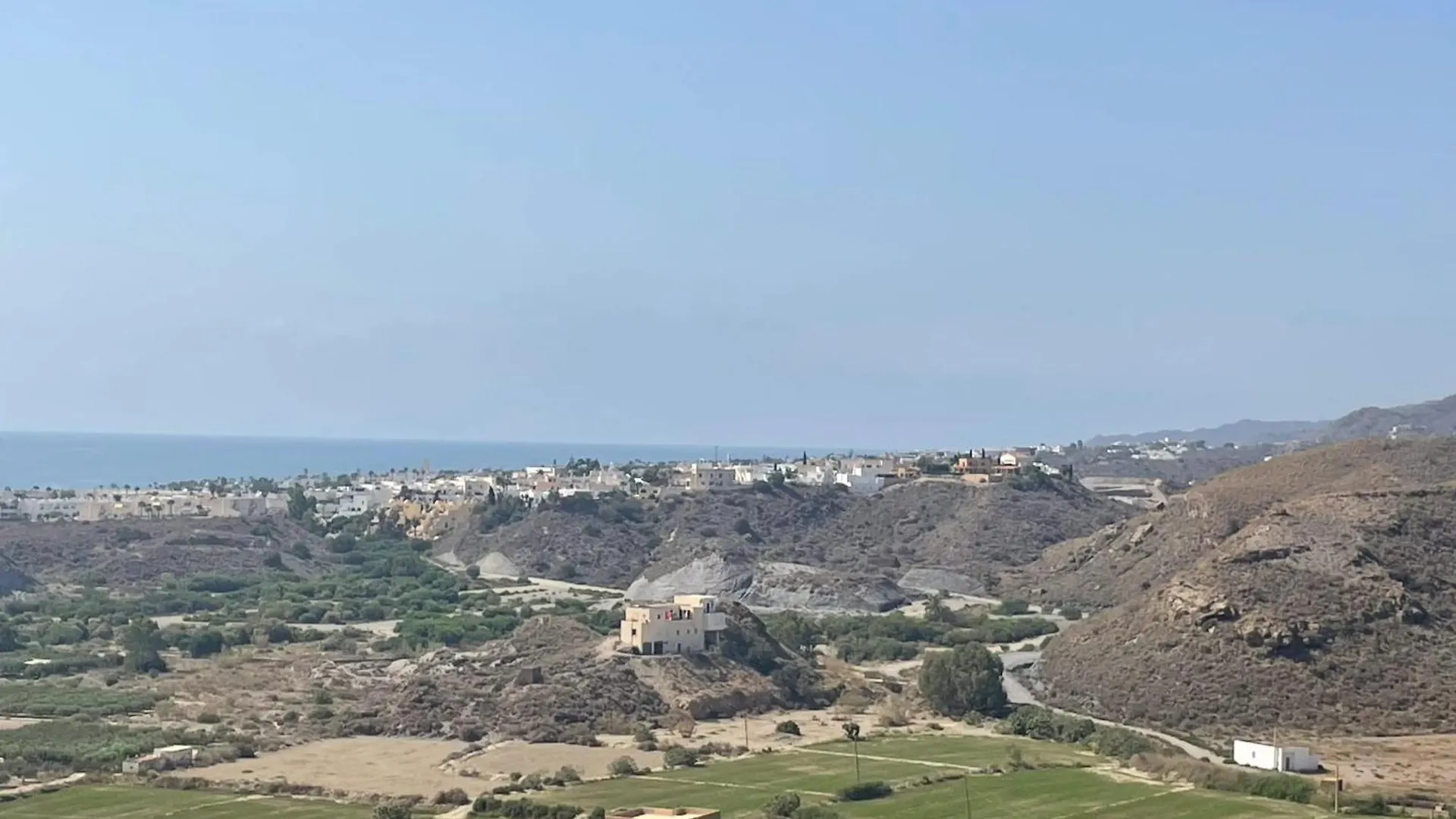 Cozy Apartment With Sea View Mojacar