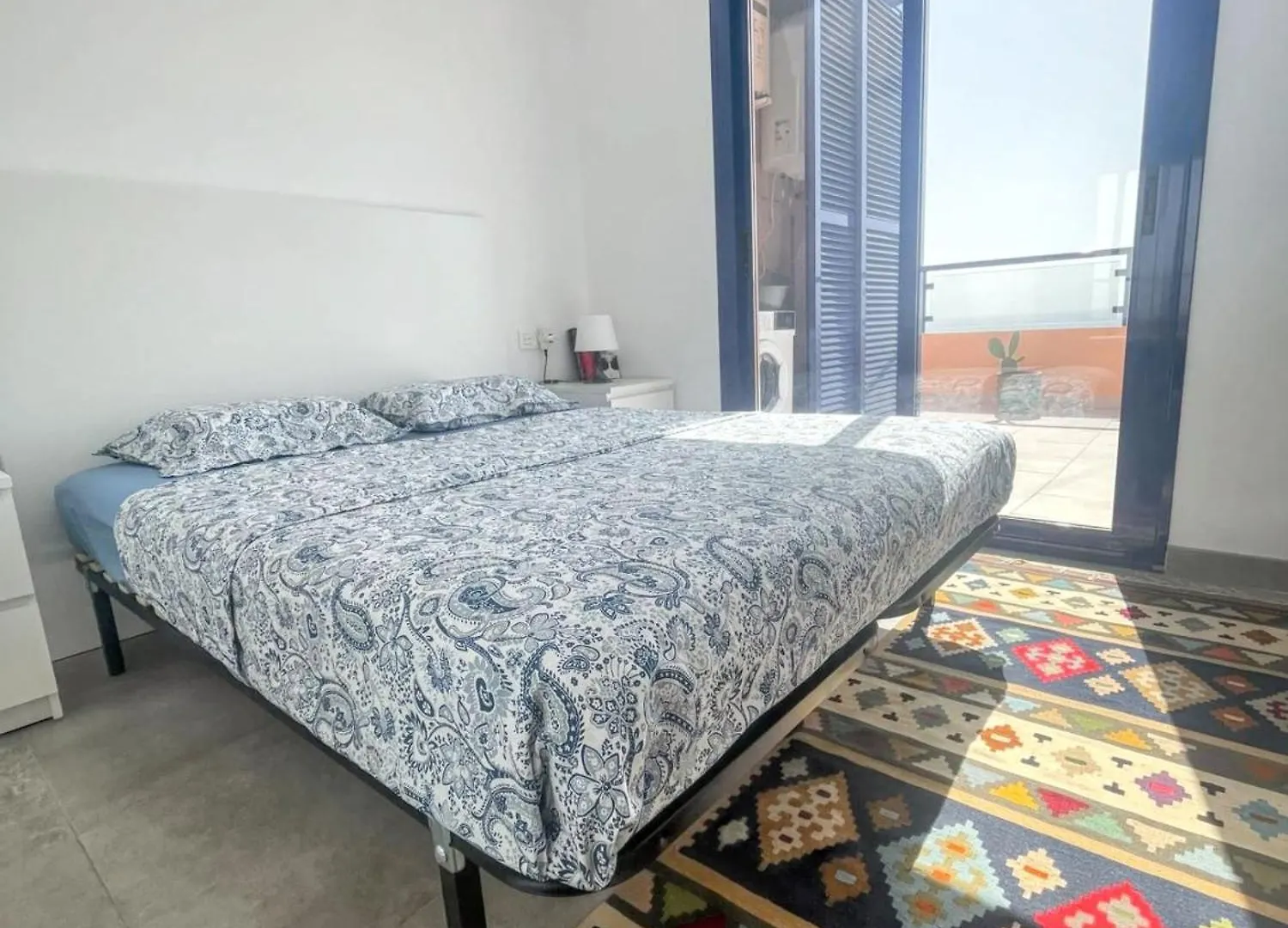 Cozy Apartment With Sea View Mojacar Spain