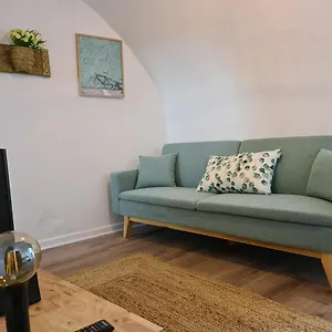 Apartment White Fish, Mojacar