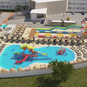 Hotel Oasis Tropical, Mojácar