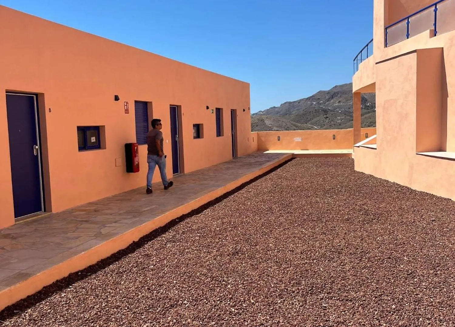 Cozy Apartment With Sea View Mojacar