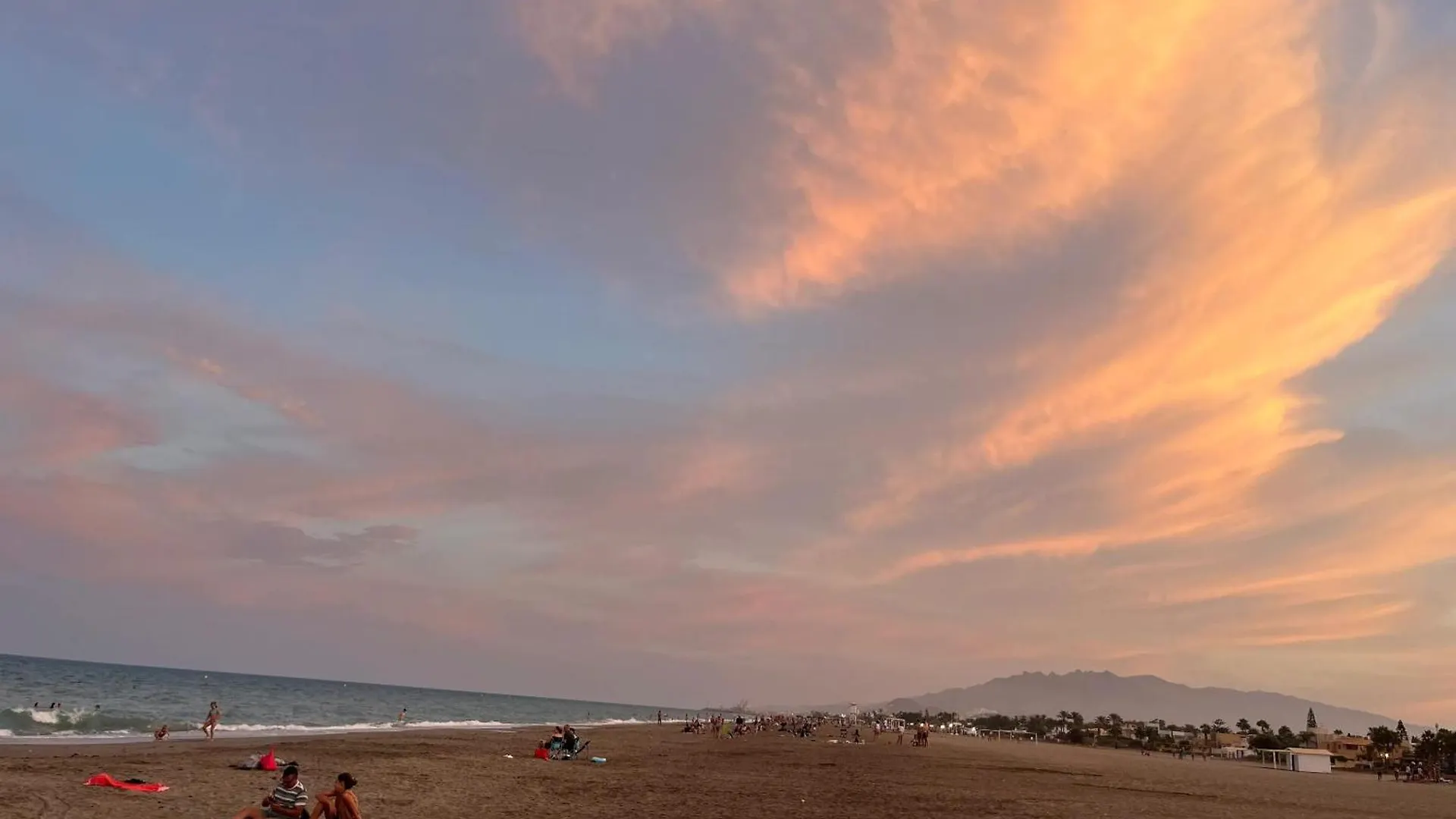 Cozy Apartment With Sea View Mojacar