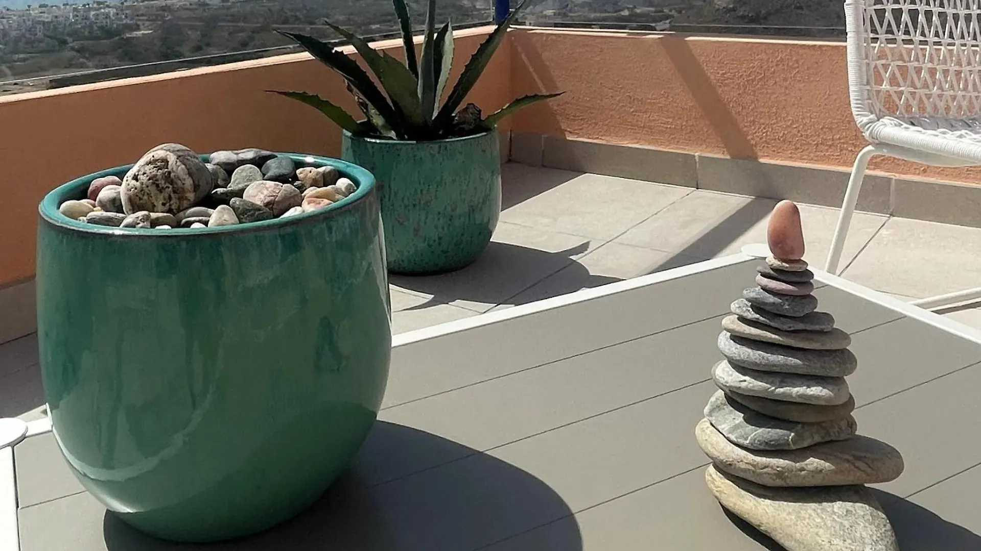 Cozy Apartment With Sea View Mojacar Spain