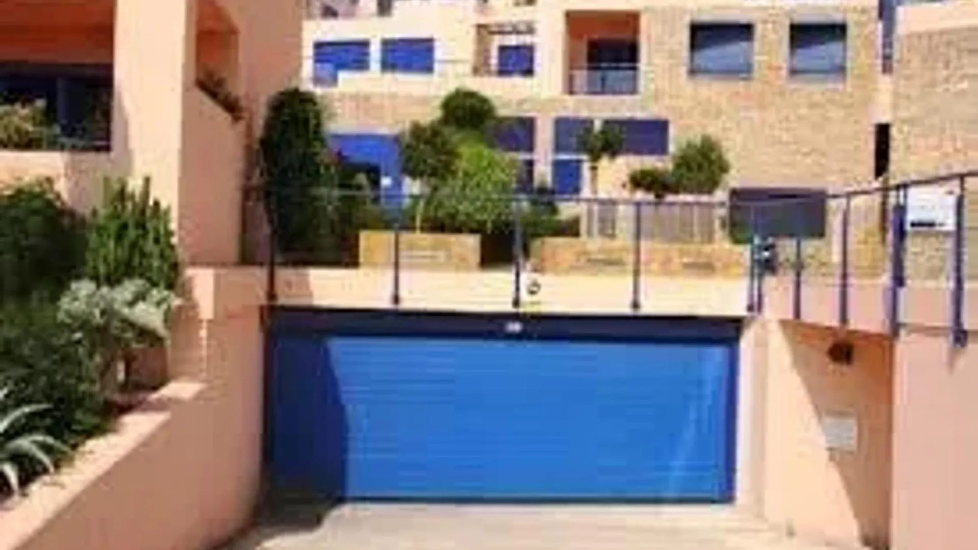 Cozy Apartment With Sea View Mojacar