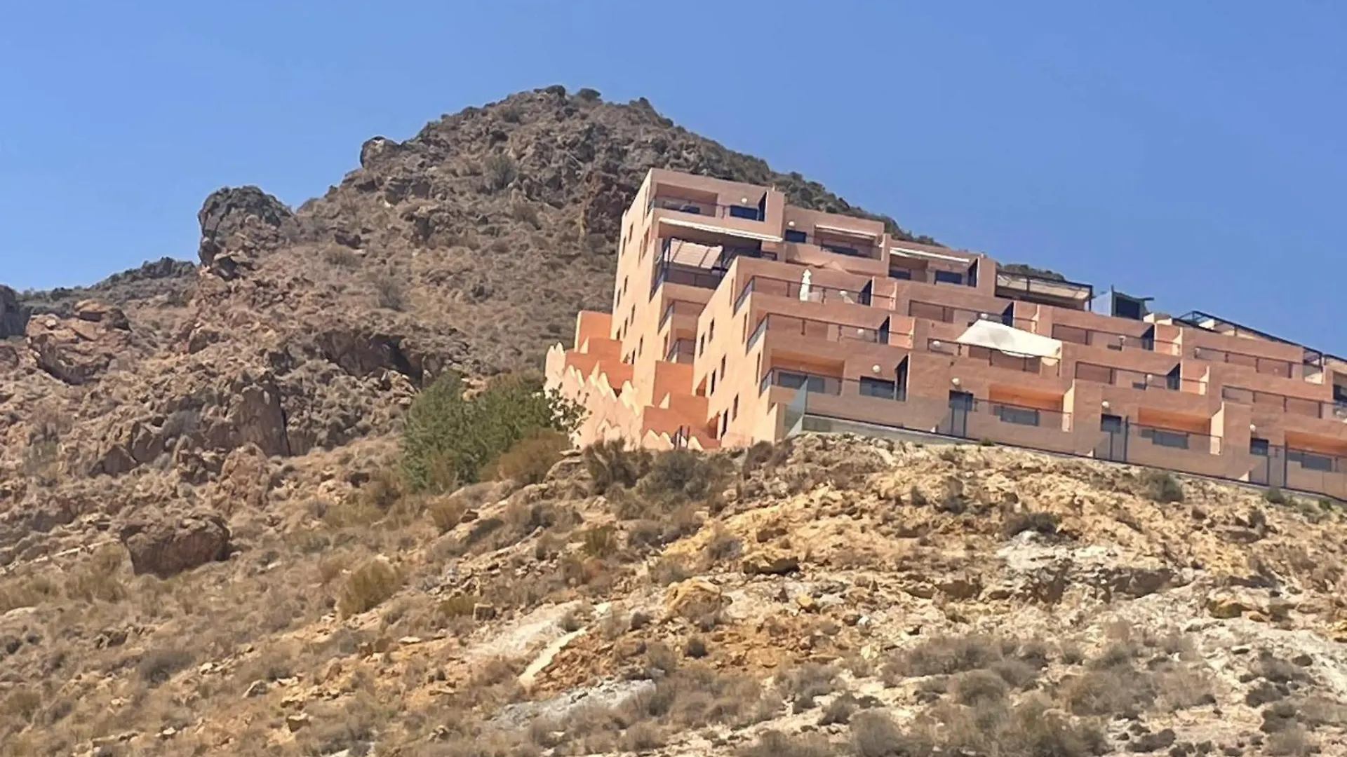 Cozy Apartment With Sea View Mojacar 0*,  Spain