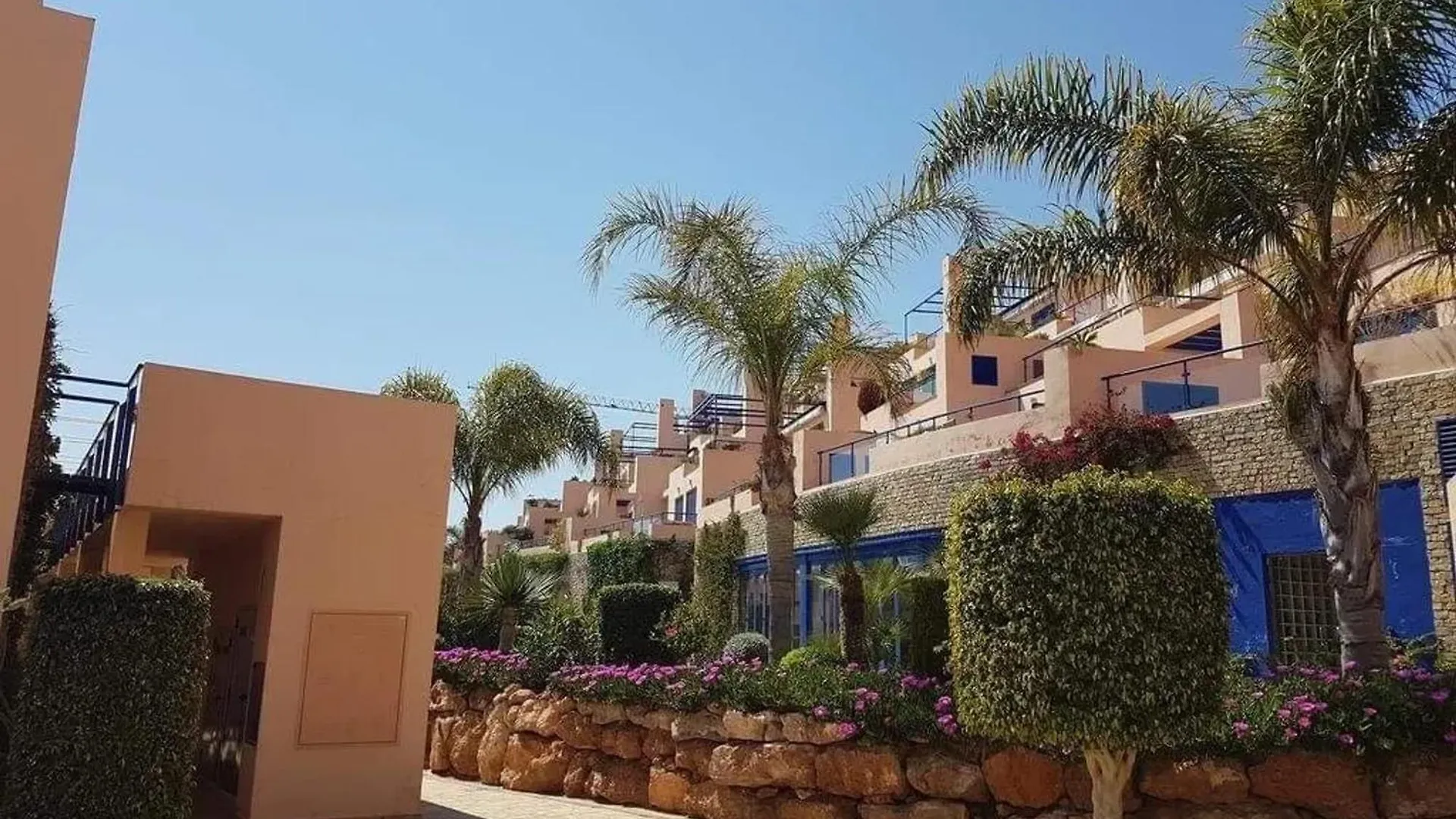 Cozy Apartment With Sea View Mojacar Spain
