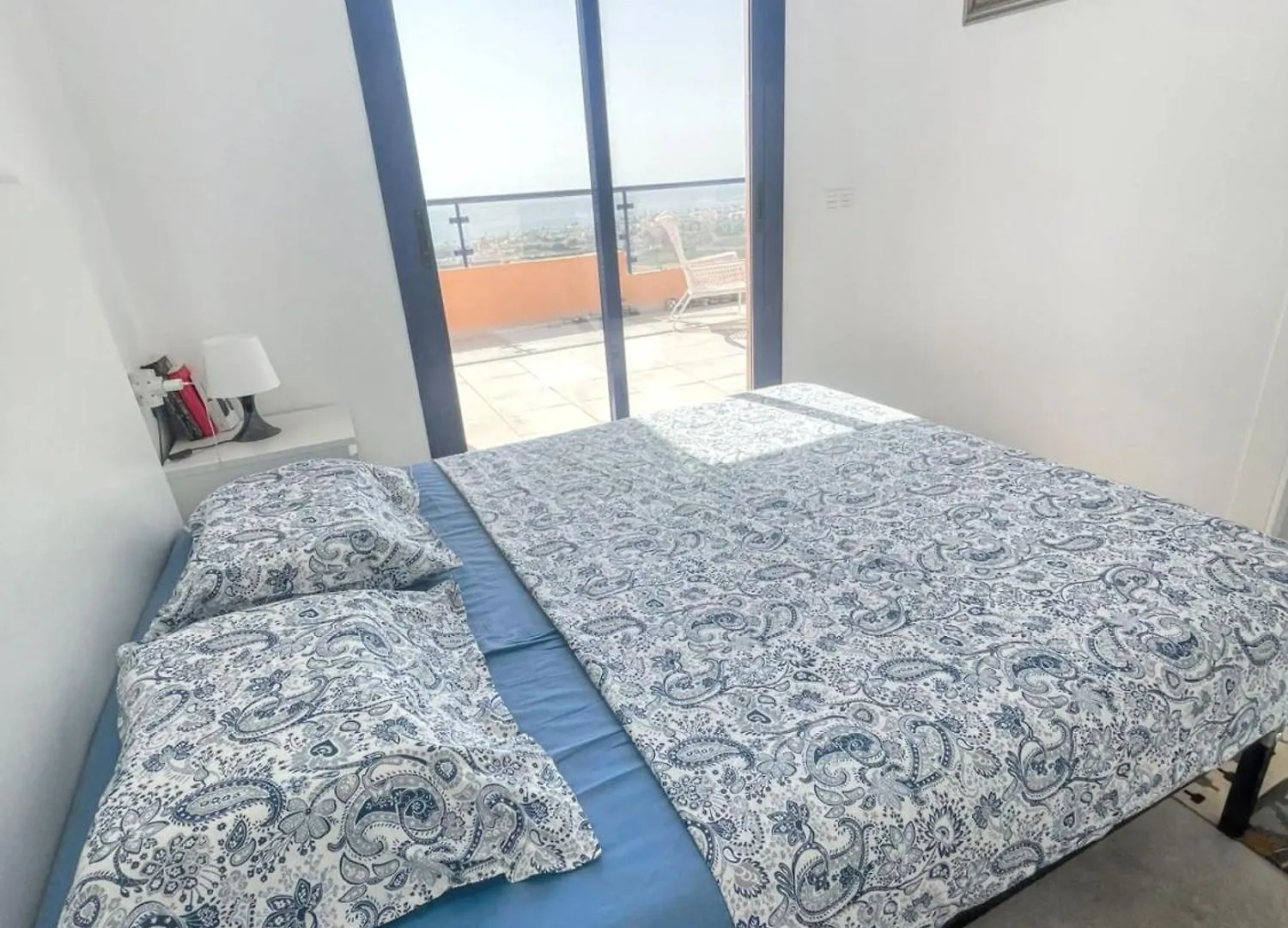 Cozy Apartment With Sea View Mojacar