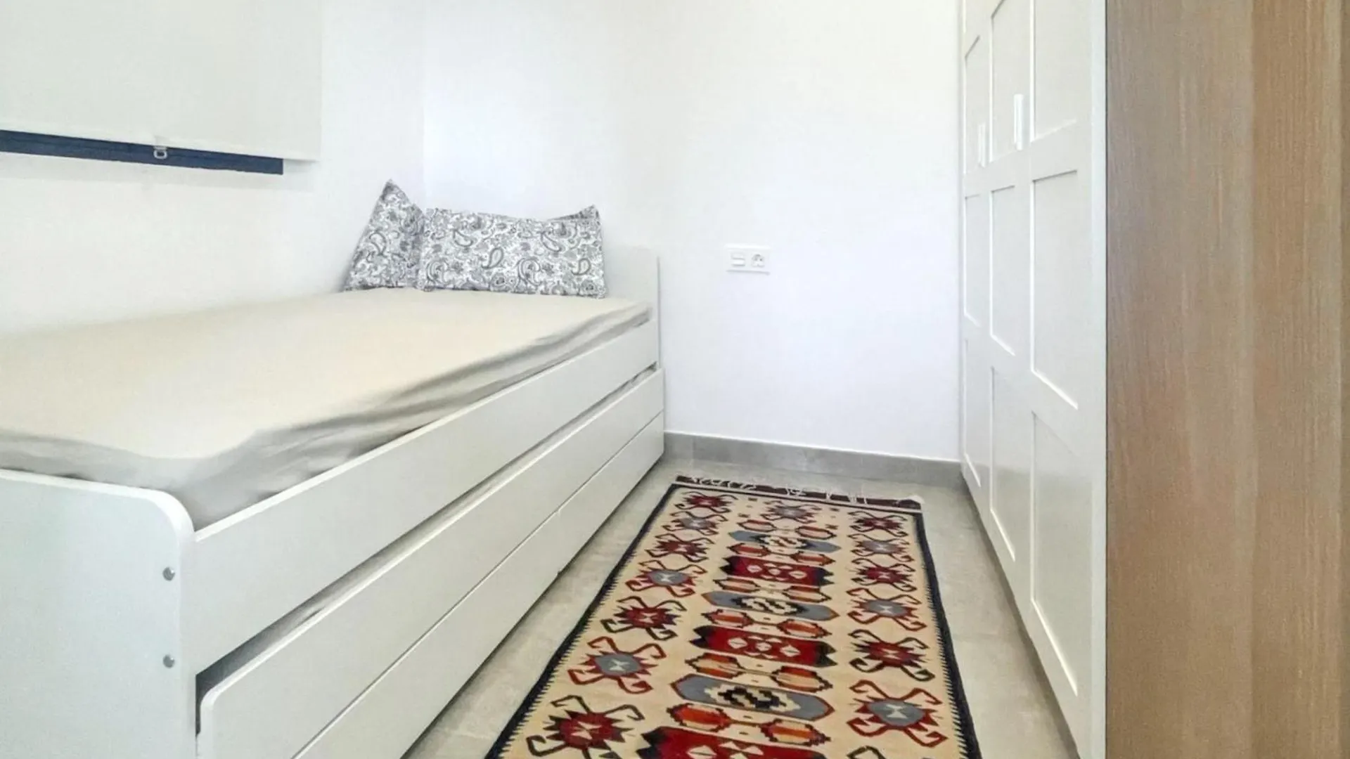 Cozy Apartment With Sea View Mojacar Spain