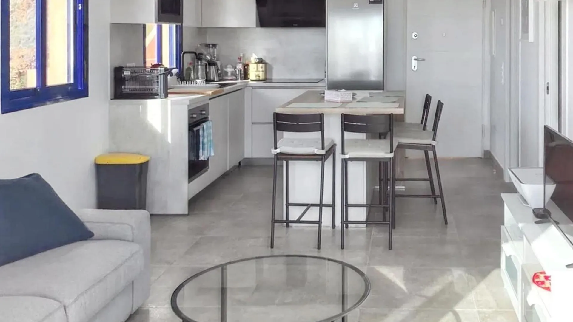 Cozy Apartment With Sea View Mojacar